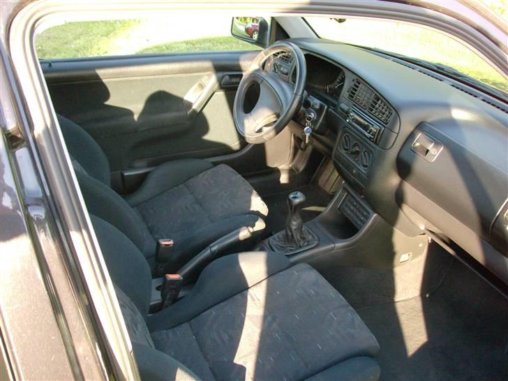 VW Golf 3 vr6 SOLGT billede 5
