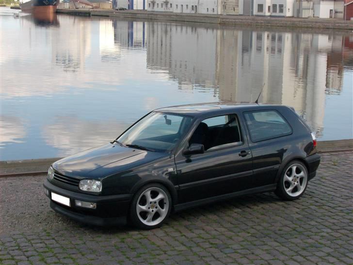 VW Golf 3 vr6 SOLGT billede 6