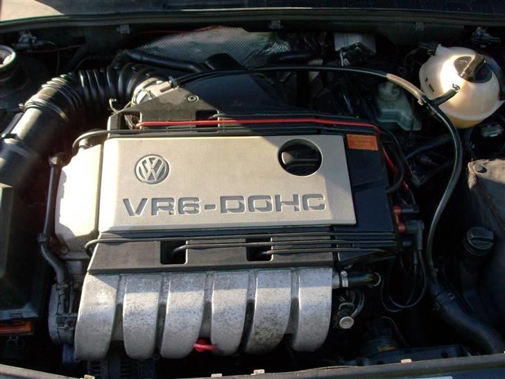 VW Golf 3 vr6 SOLGT billede 8