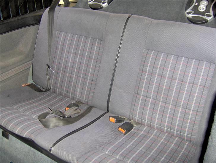 VW Golf II (SOLGT) billede 13