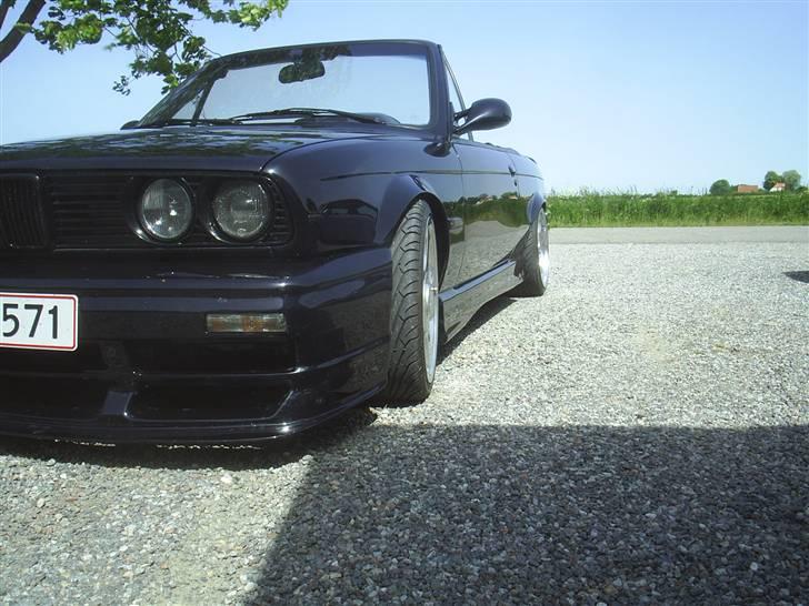 BMW E30 Cab billede 1