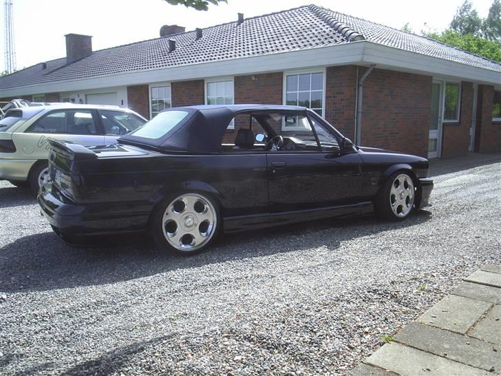 BMW E30 Cab billede 2