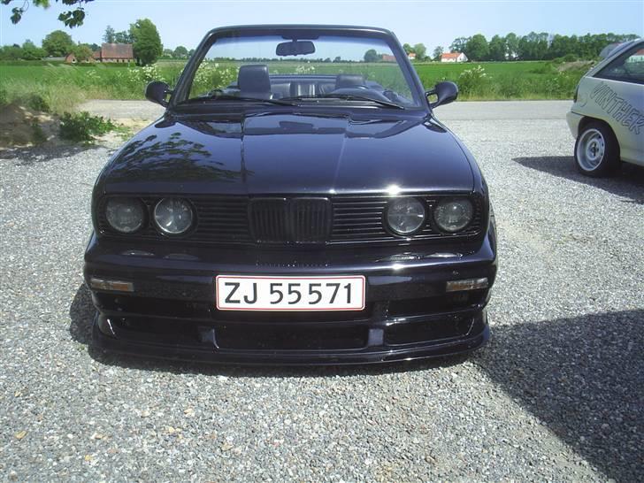 BMW E30 Cab billede 3