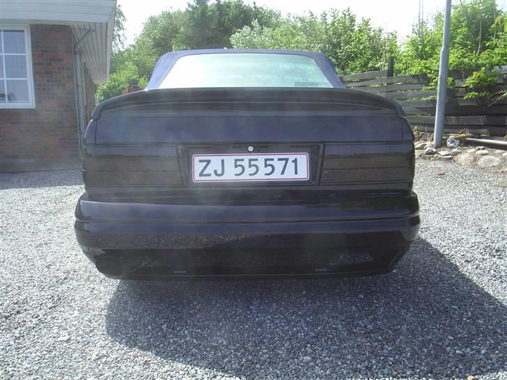 BMW E30 Cab billede 4