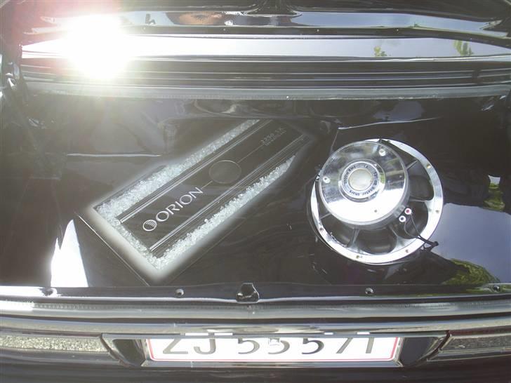 BMW E30 Cab billede 6