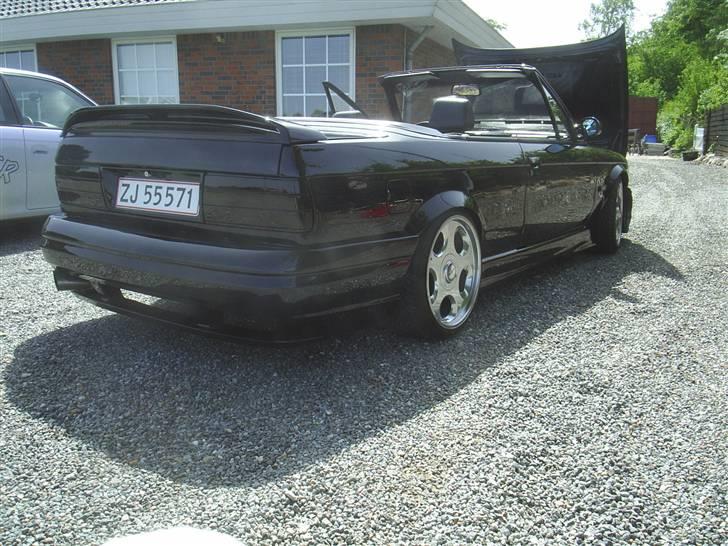 BMW E30 Cab billede 7