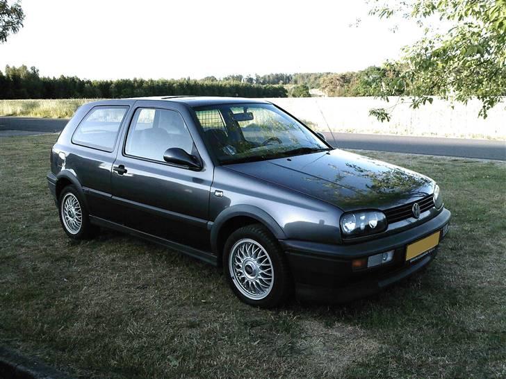 VW Golf GT Special **Solgt** - Med bbs fælge billede 9