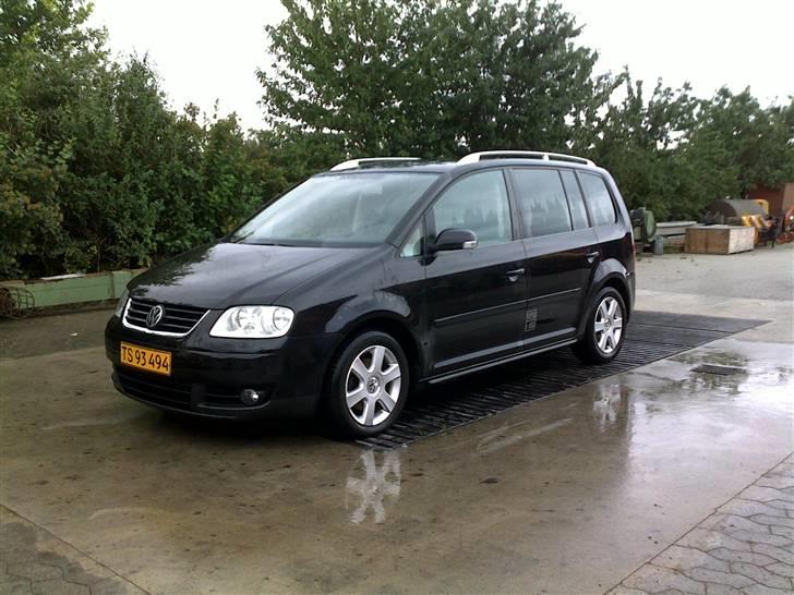 VW Touran TDI Higline billede 1
