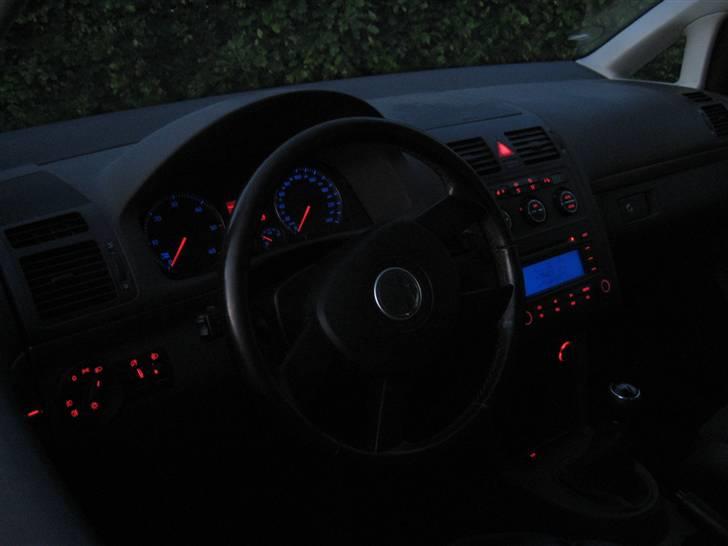 VW Touran TDI Higline billede 2