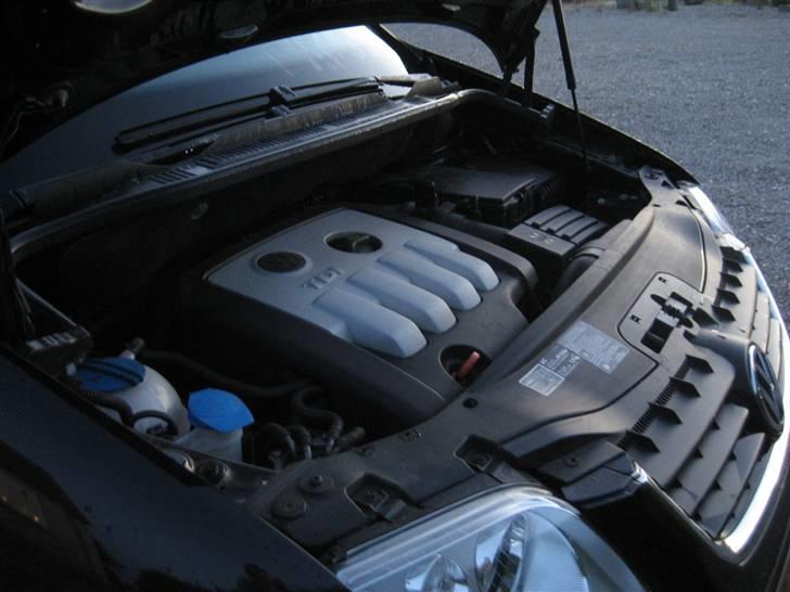 VW Touran TDI Higline billede 3