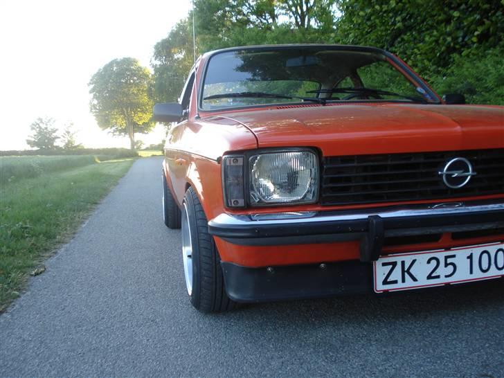 Opel Kadett c Coupé (SOLGT) billede 1