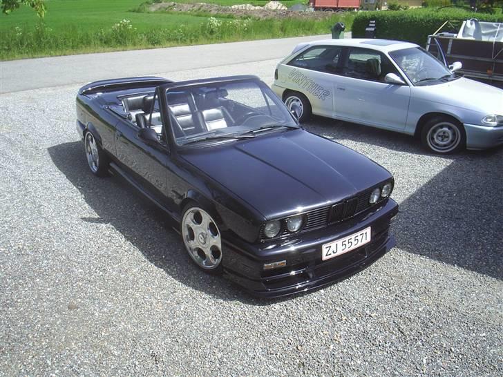 BMW E30 Cab billede 8