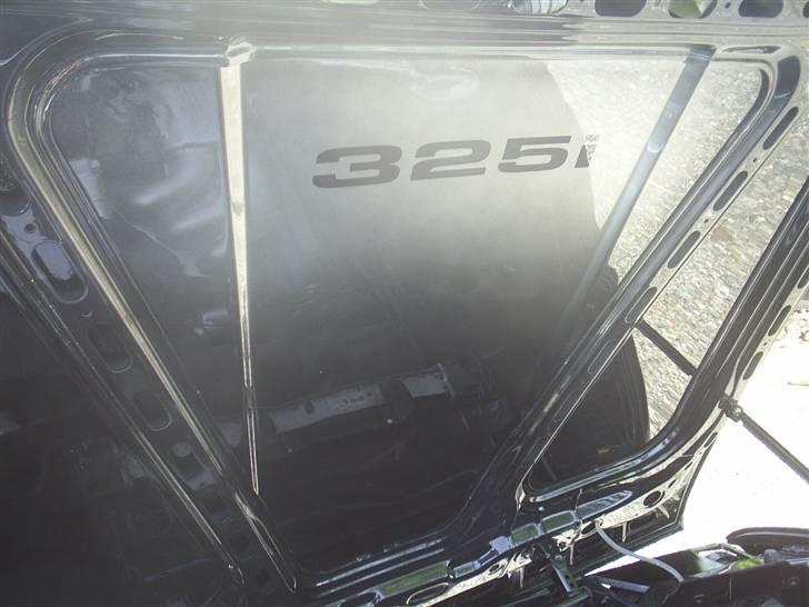 BMW E30 Cab billede 9