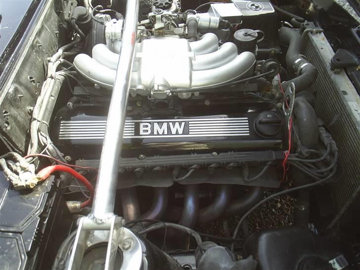 BMW E30 Cab billede 10