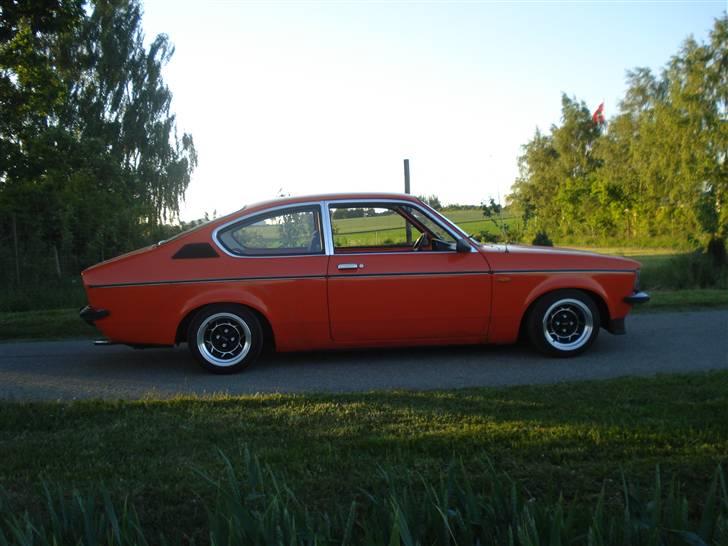 Opel Kadett c Coupé (SOLGT) billede 4