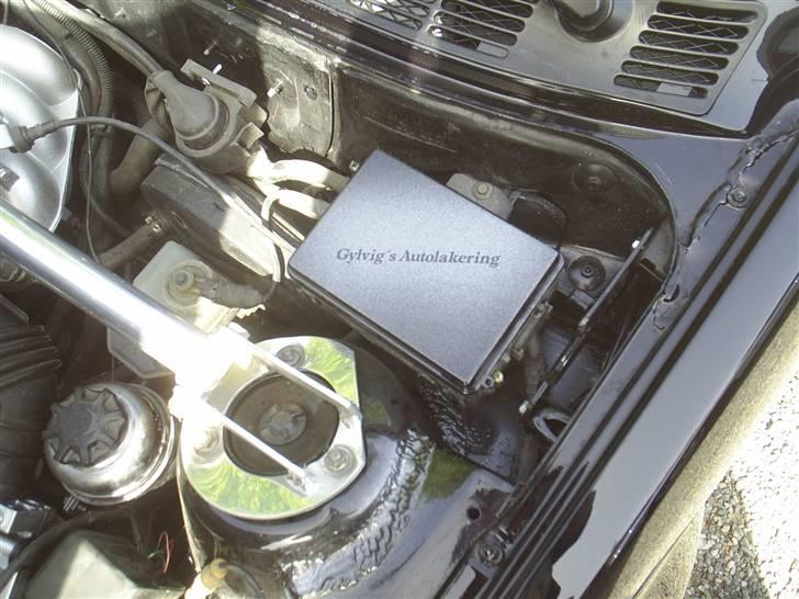 BMW E30 Cab billede 11