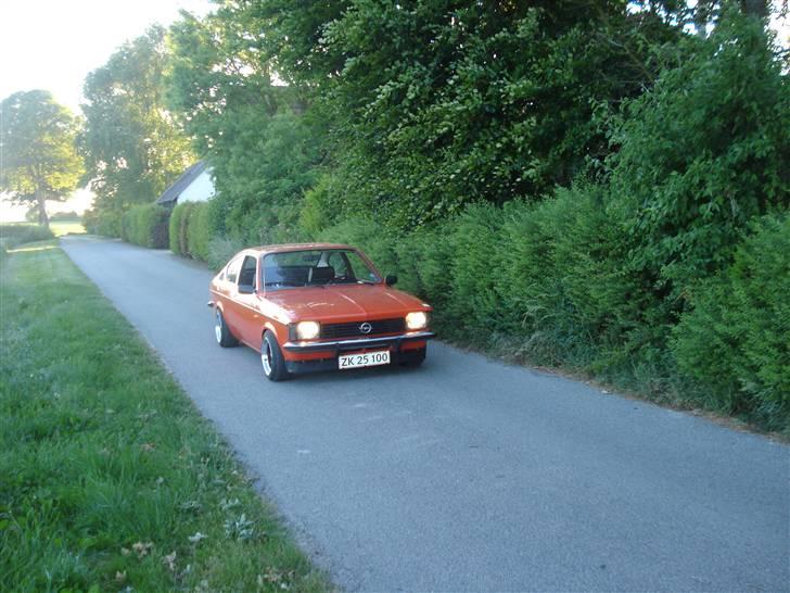 Opel Kadett c Coupé (SOLGT) billede 6