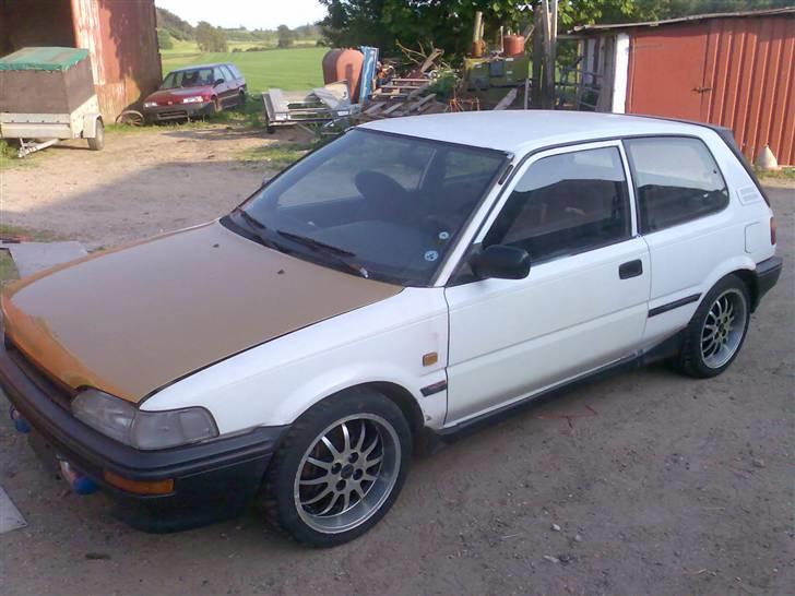 Toyota Corolla 1,3Turbo -SOLGT- billede 4