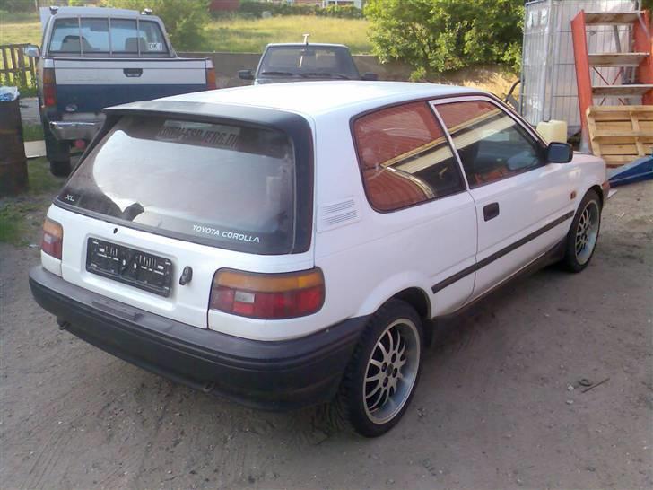 Toyota Corolla 1,3Turbo -SOLGT- billede 5