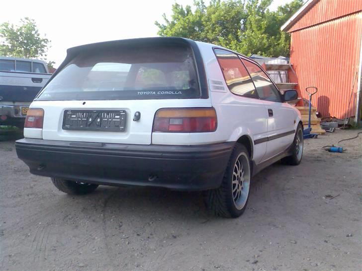 Toyota Corolla 1,3Turbo -SOLGT- billede 6