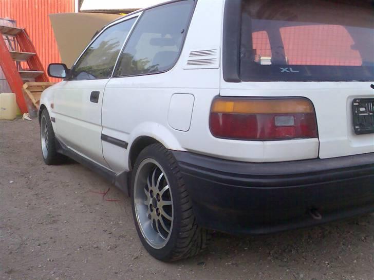 Toyota Corolla 1,3Turbo -SOLGT- billede 7