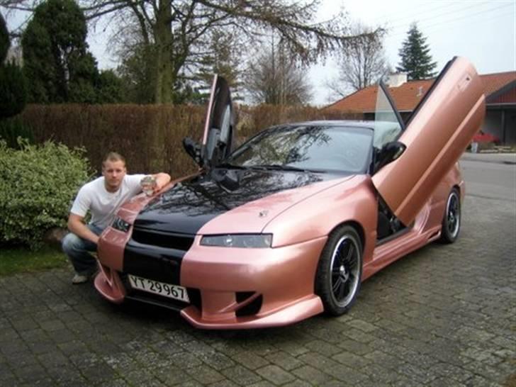 Opel Calibra SOLGT billede 17