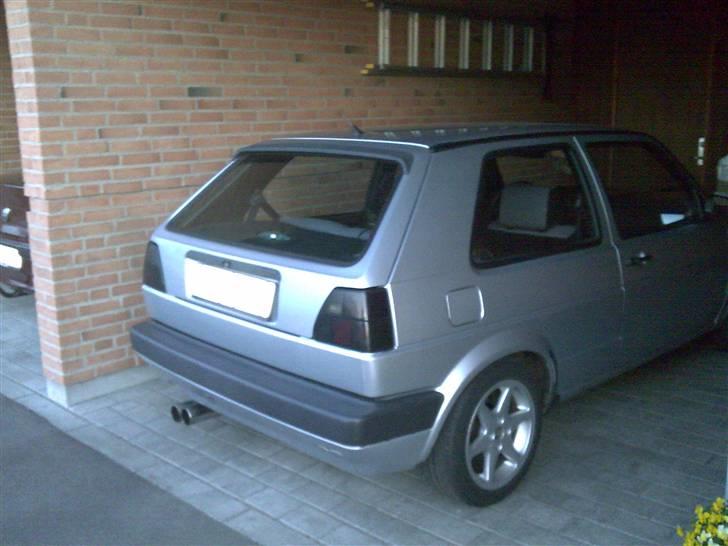 VW Golf 2 gti 8v !!!SOLGT!!! billede 7