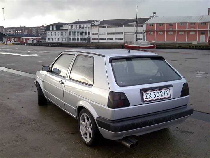 VW Golf 2 gti 8v !!!SOLGT!!! billede 8