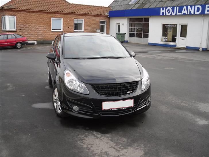 Opel Corsa D GSi billede 8