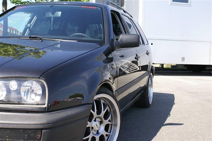 VW Golf 3 Variant SOLGT :-( billede 9