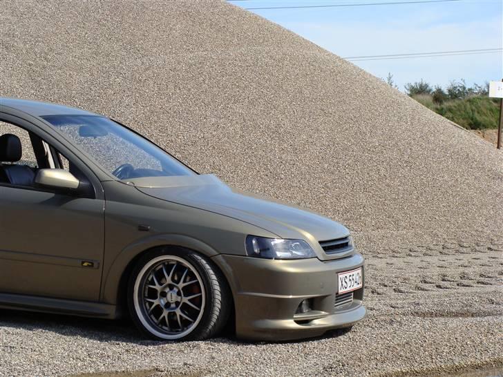 Opel ASTRA G CARAVAN SOLGT - .......................... billede 6