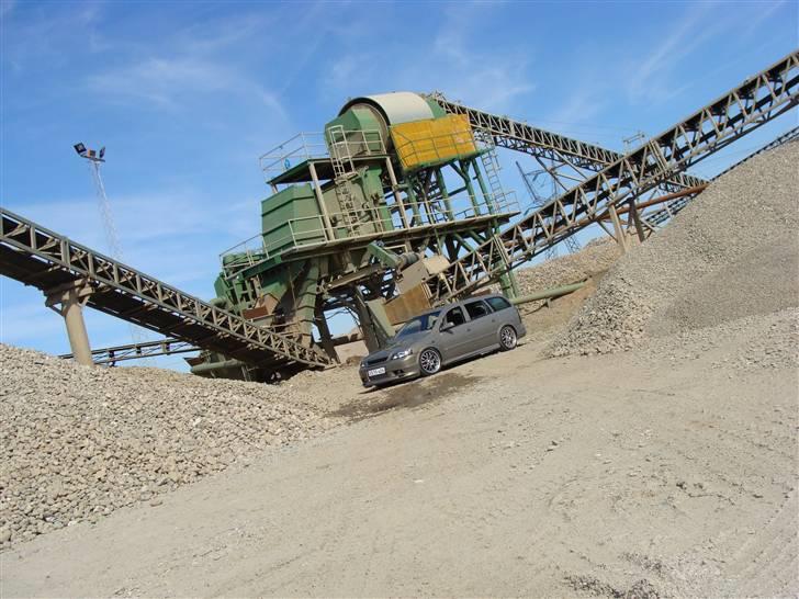 Opel ASTRA G CARAVAN SOLGT - Fed maskine...og fuck den larmer man..!!! billede 8