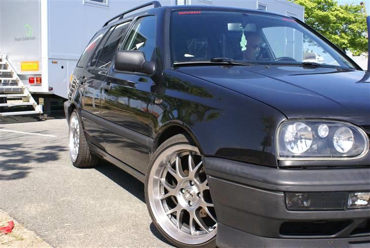 VW Golf 3 Variant SOLGT :-( billede 10