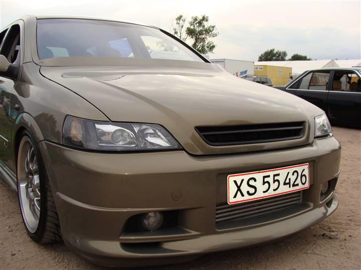 Opel ASTRA G CARAVAN SOLGT billede 9