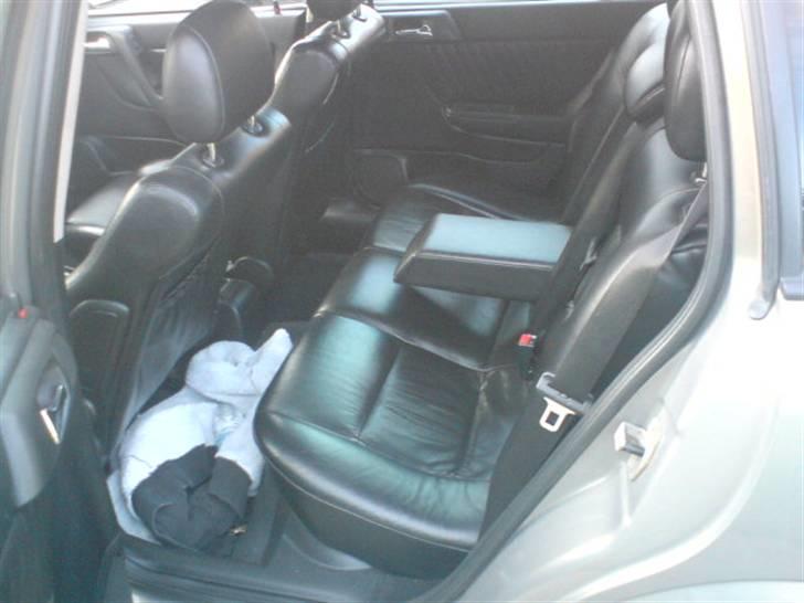 Opel ASTRA G CARAVAN SOLGT - ja lidt familie er det sku over den...!!!!! billede 11