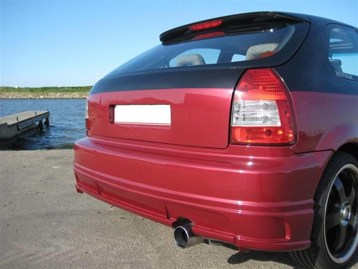 Honda Civic VTI vtec billede 6