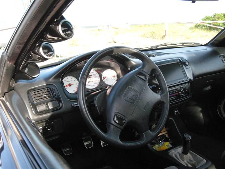 Honda Civic VTI vtec billede 9