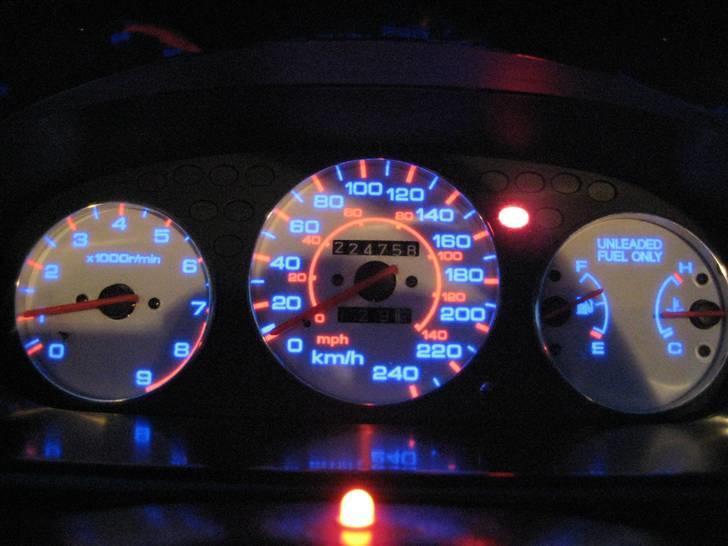 Honda Civic VTI vtec billede 11