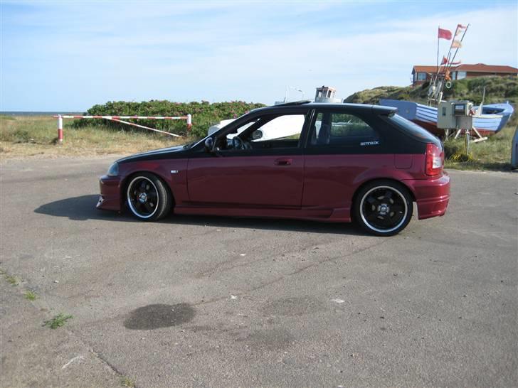 Honda Civic VTI vtec billede 12