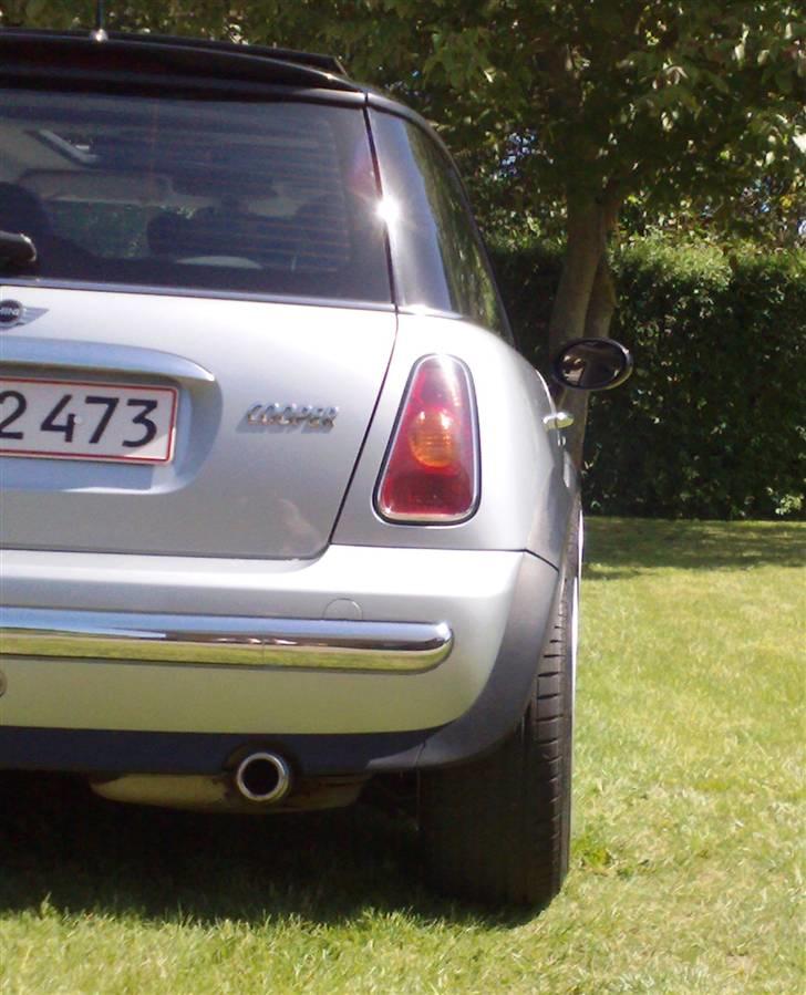 Mini Cooper billede 10