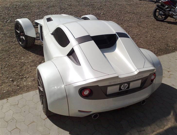 Mini Cooper - Når vi har en klar, så får konen den at køre i :-)    ...... så må hun finde en anden plads til hunden billede 11