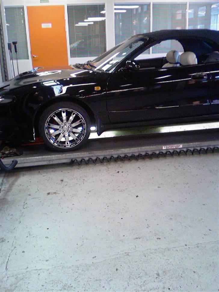 Toyota Celica CAB-NightRidr-solg billede 16