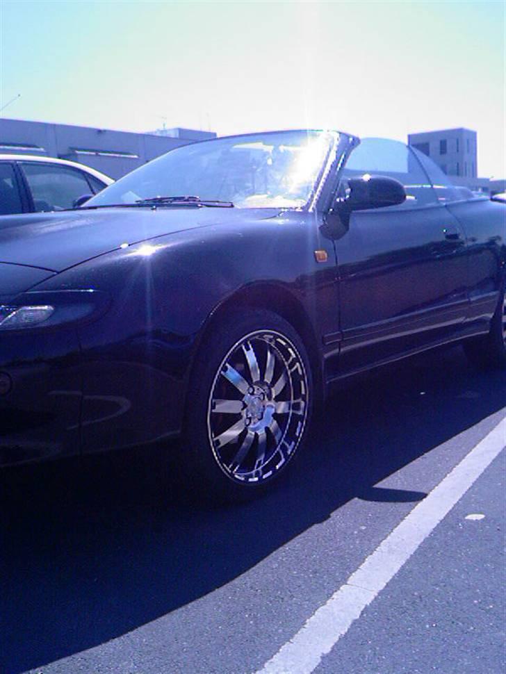 Toyota Celica CAB-NightRidr-solg billede 17