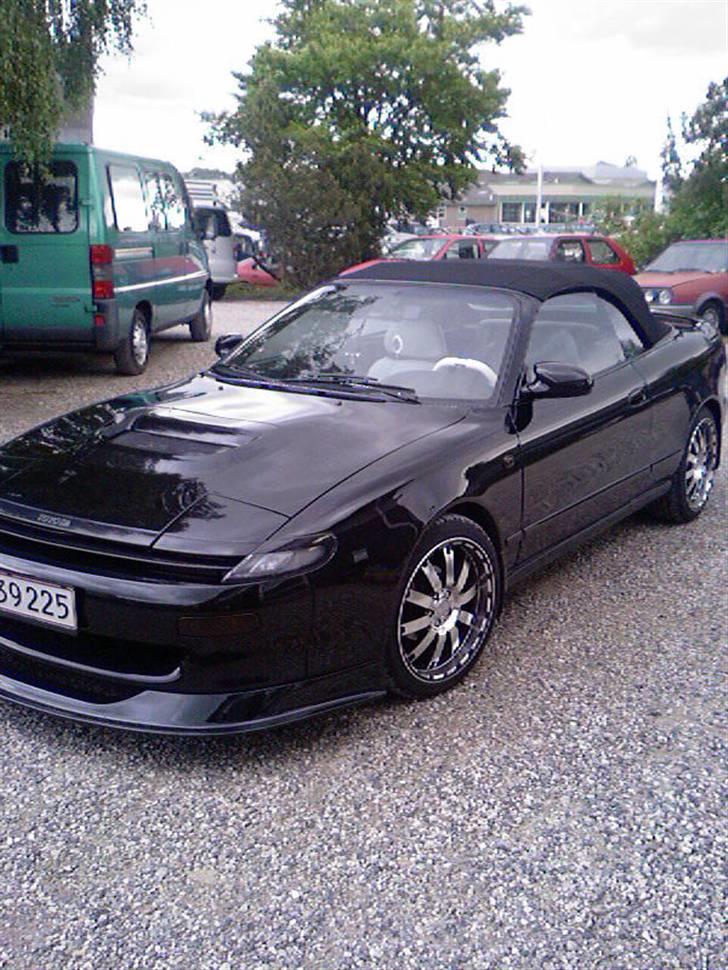 Toyota Celica CAB-NightRidr-solg billede 18