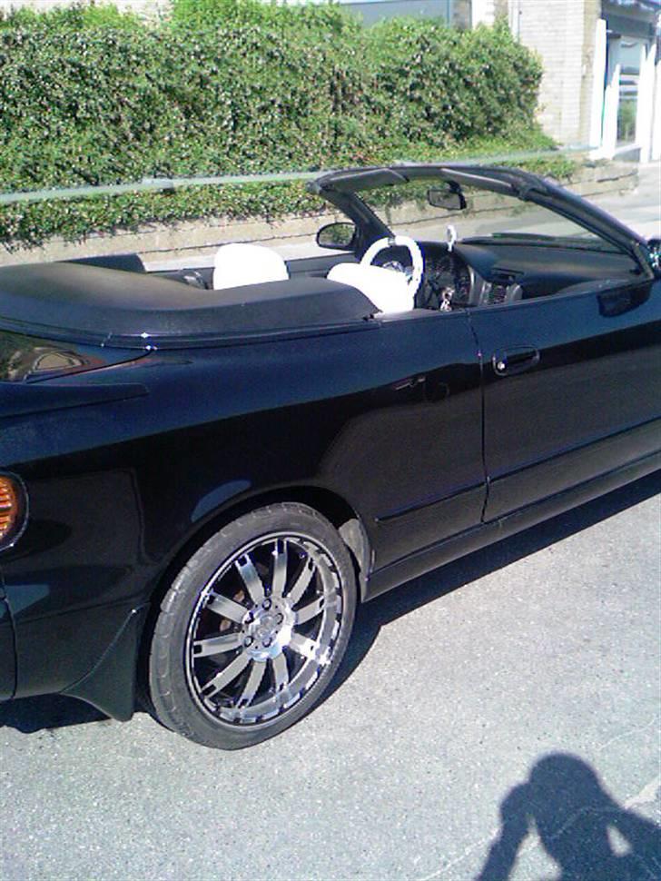 Toyota Celica CAB-NightRidr-solg billede 19