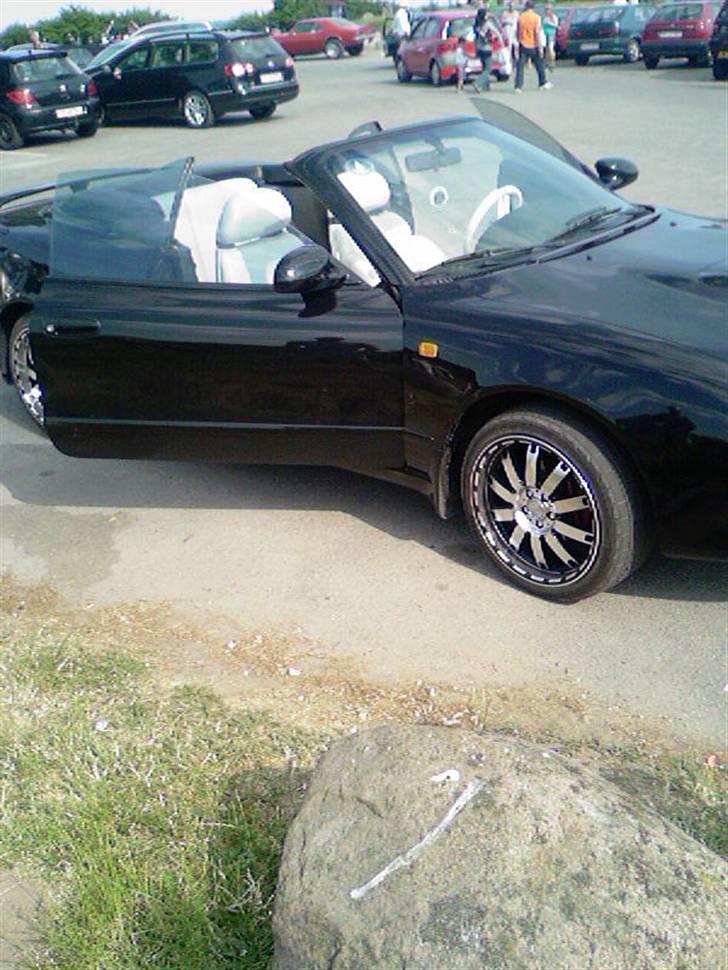 Toyota Celica CAB-NightRidr-solg billede 20