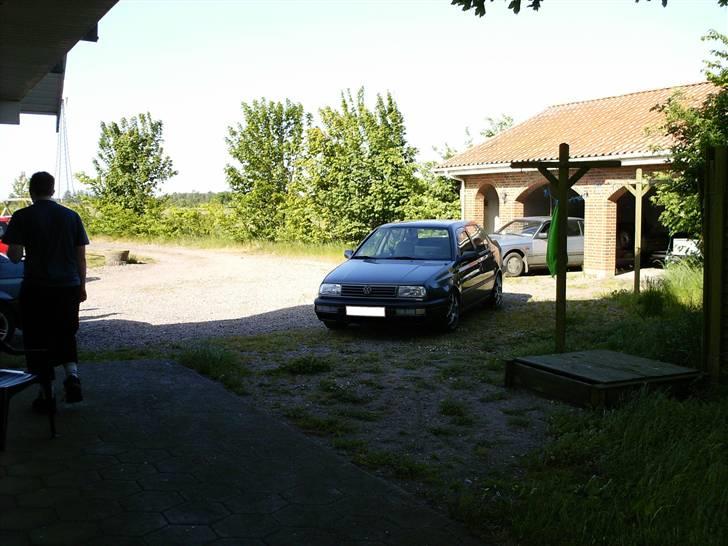 VW Vento 2.0 I GL (Solgt) billede 13