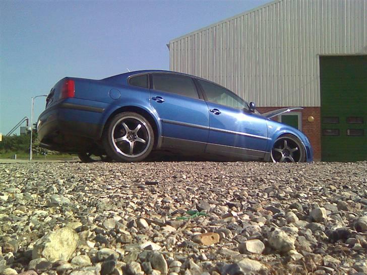 VW Passat 1.8T SOLGT billede 12