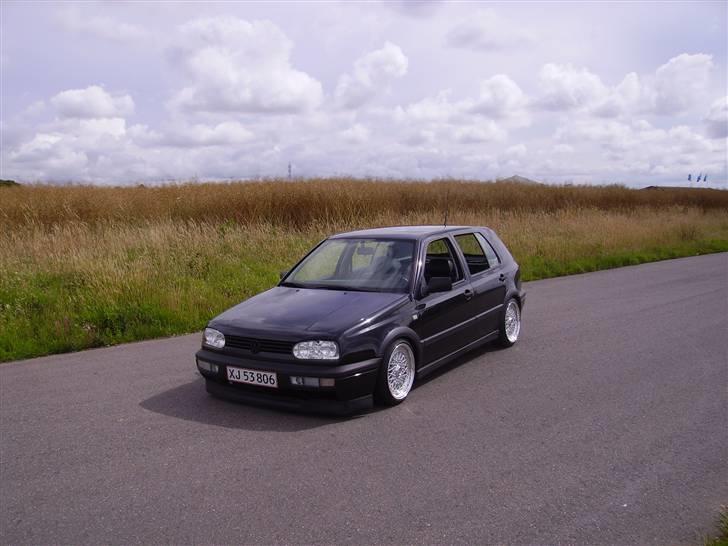 VW Golf  billede 1