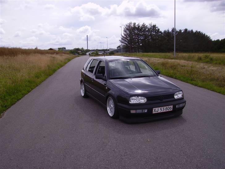 VW Golf  billede 2